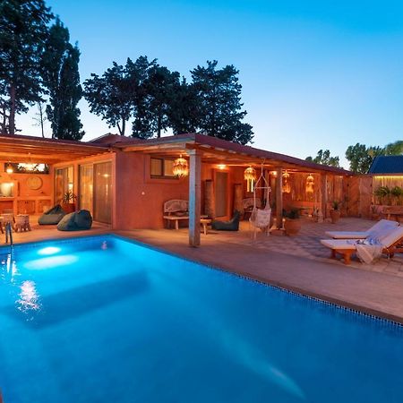 Onar Villa Kolympia Kolymbia Dış mekan fotoğraf