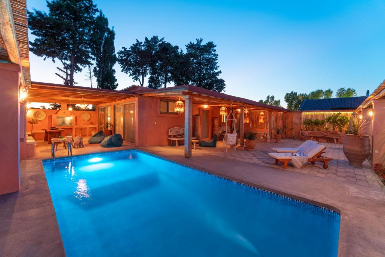 Onar Villa Kolympia Kolymbia Dış mekan fotoğraf