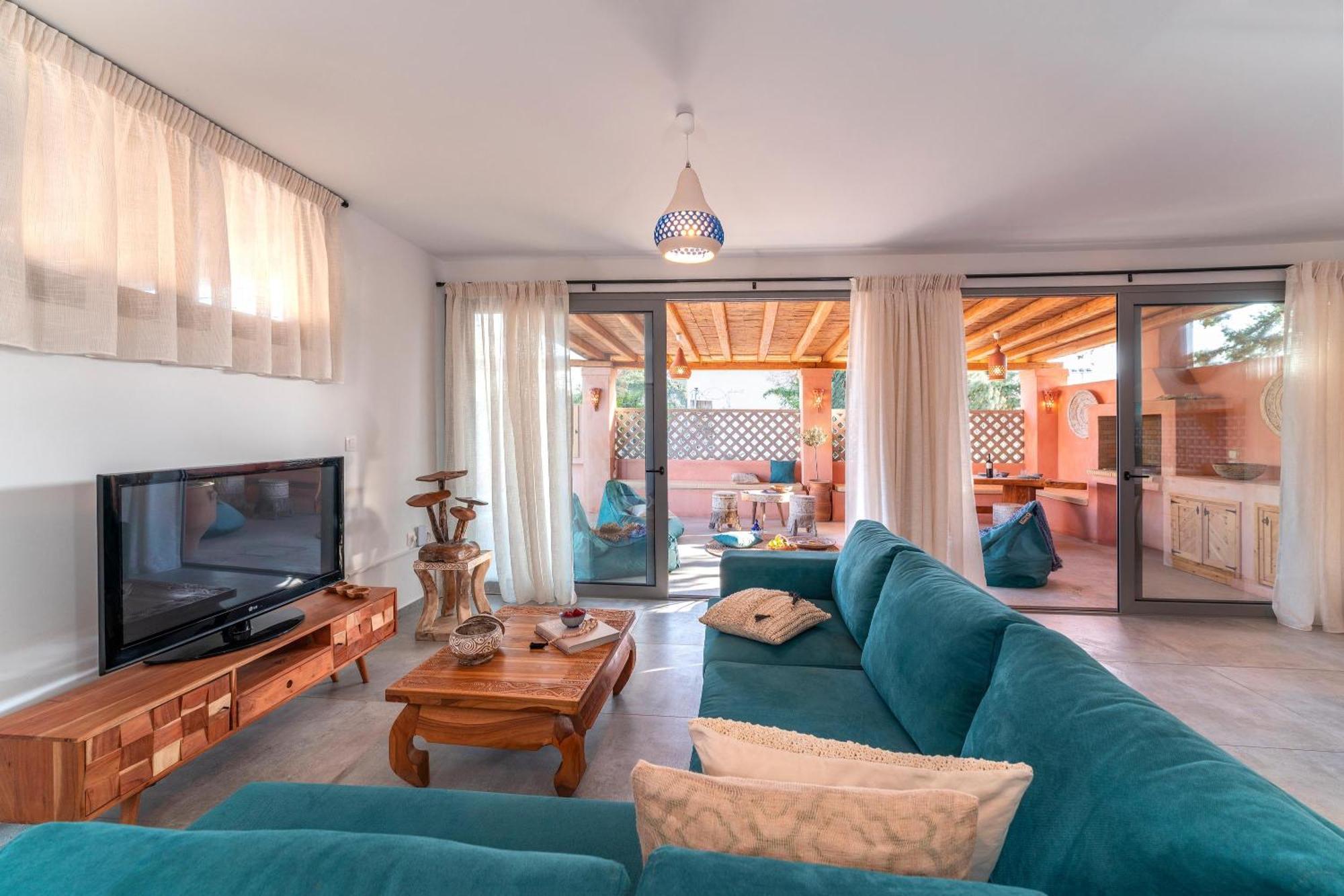 Onar Villa Kolympia Kolymbia Dış mekan fotoğraf