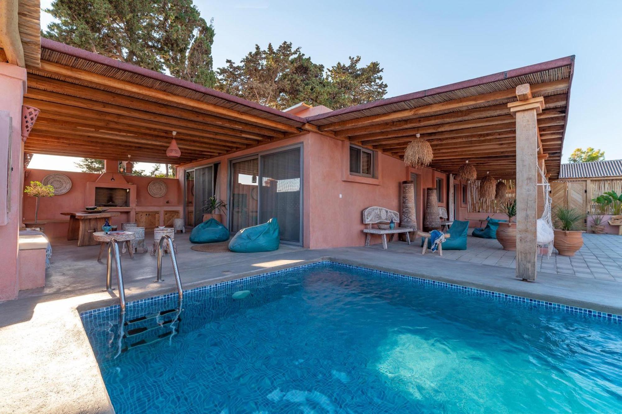 Onar Villa Kolympia Kolymbia Dış mekan fotoğraf